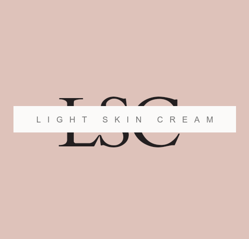 LIGHT SKIN CREAM